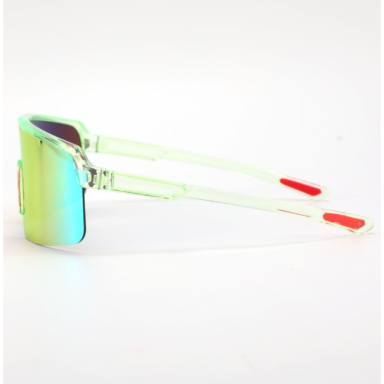Gafas de Sol Fluor 2508-C3 de Tr90 Unisex 68 mm