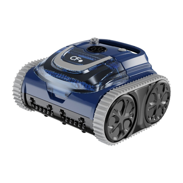 Robot piscine sur batterie Wifi - AQUALUX - CF400CL