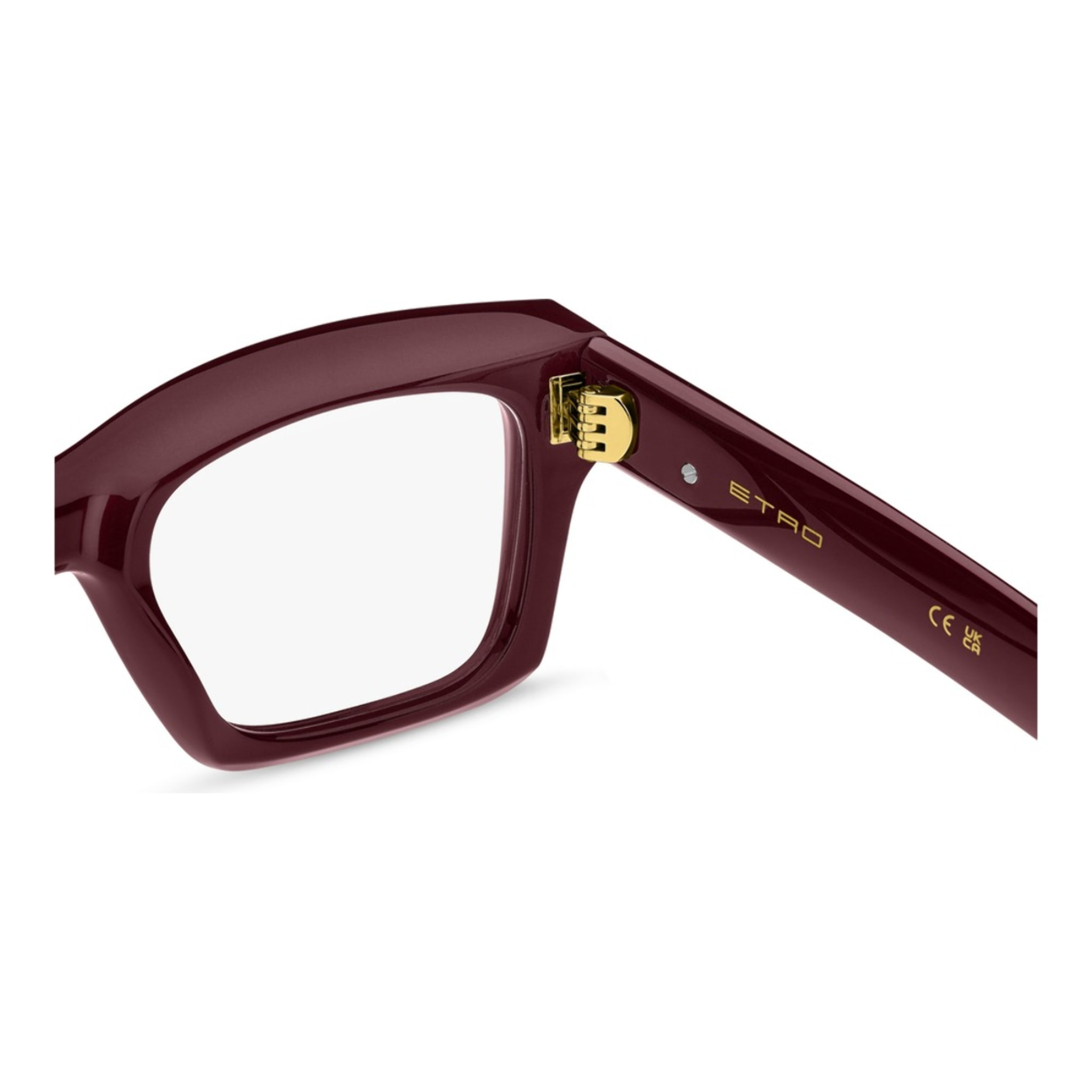 Gafas de Vista Etro 0082 LHF de TR90 Unisex 52 mm