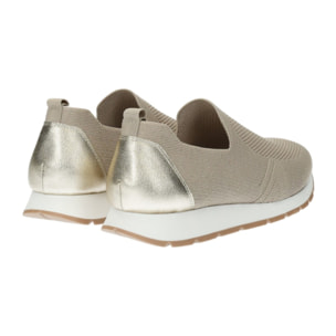 Sneakers Donna Tata Italia Beige