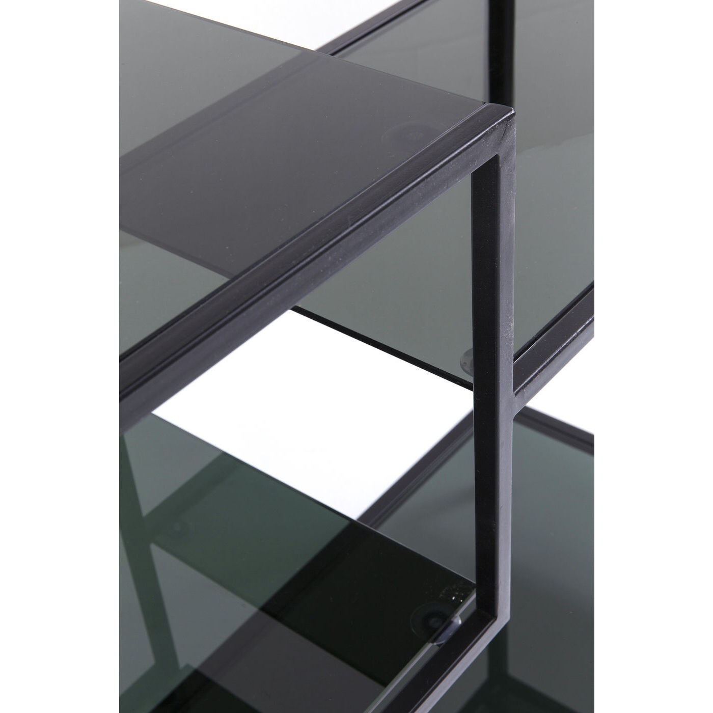 Étagère Loft noire Kare Design