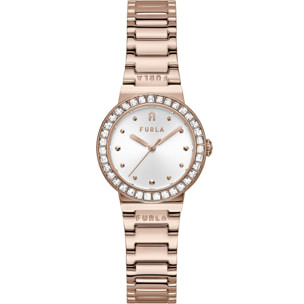Furla Montre Analogique À Quartz Furla Tortona