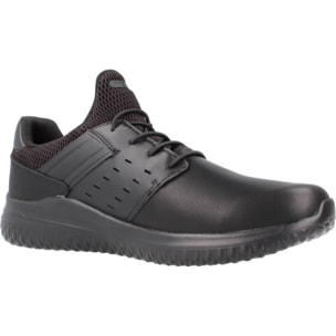 Sneakers de  Hombre de la marca SKECHERS  modelo DELSON 3.0 EZRA Black