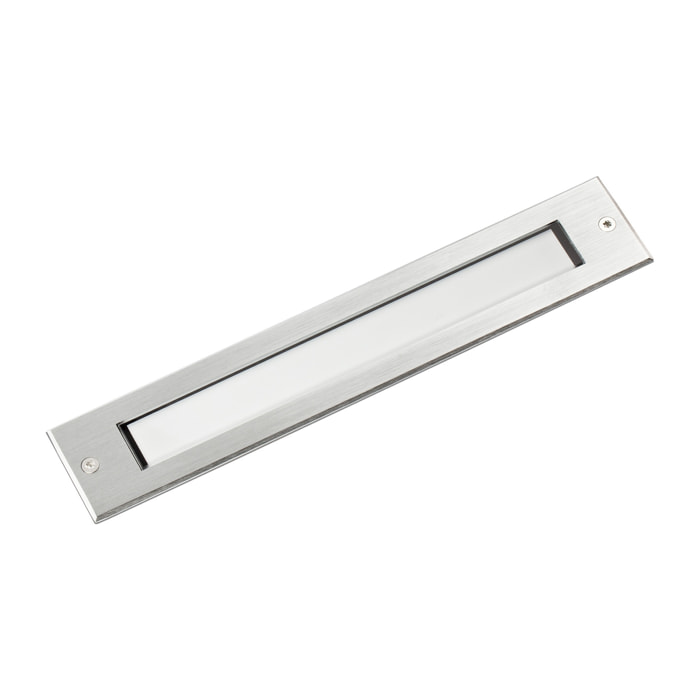 FALLS LED Encastré inox 6W 3000K