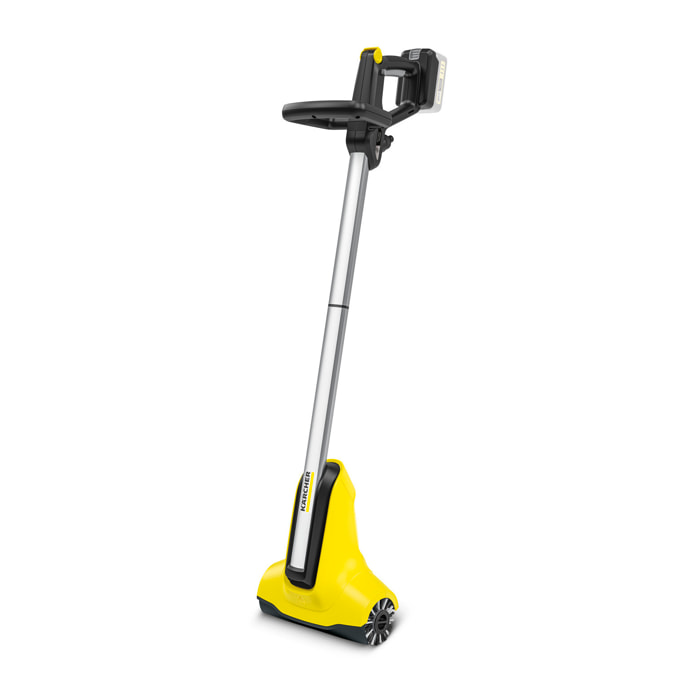 Nettoyeur de terrasses sans fil Karcher PCL 3-18 - 18V- Largeur de travail 320 mm- sans batterie
