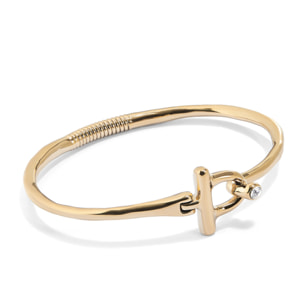 Pulsera SER INDOMABLE BLANCO L