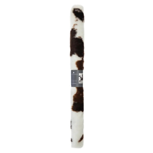 Tapis "Vache" 94x100cm