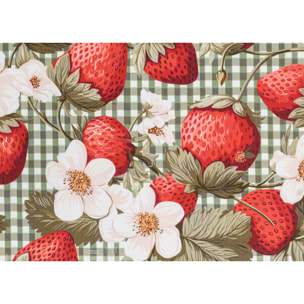 Tappeto Passatoia Cucina Sprinty Disegno Cortina