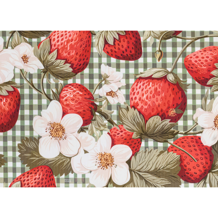 Tappeto Passatoia Cucina Sprinty Disegno Cortina