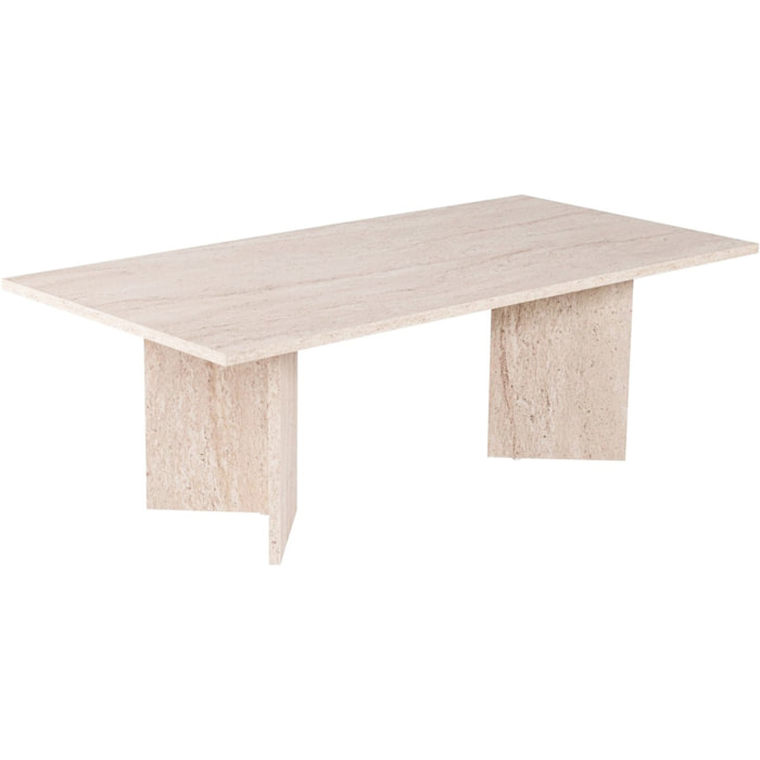 Table basse rectangulaire - TAONA