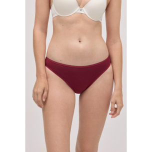 Confezione da 4 mini mutandine basico in cotone