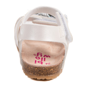 Sandalia BILLOWY BLANCO