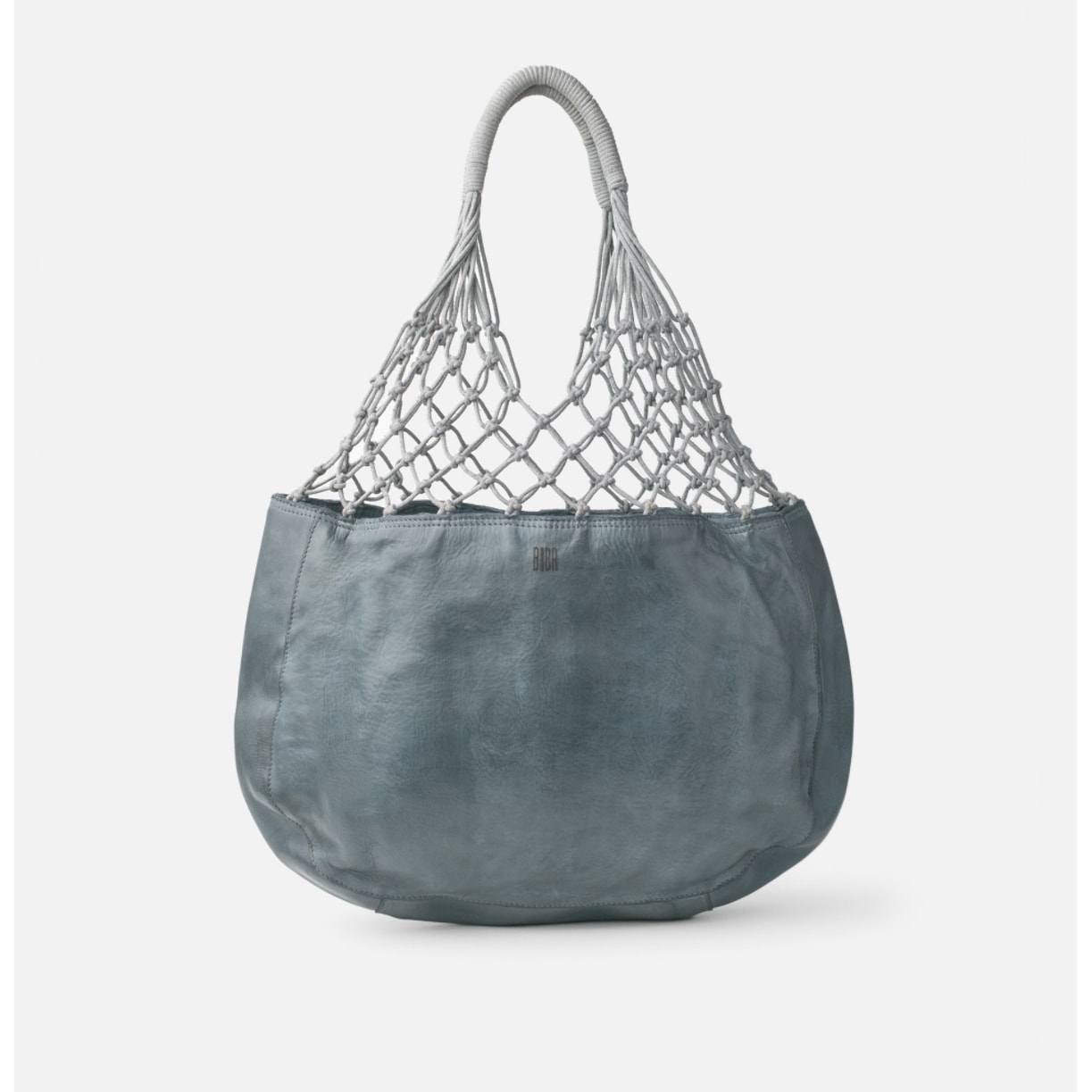 Bolso de hombro BIBA Nesbitt de piel