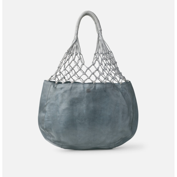 Bolso de hombro BIBA Nesbitt de piel