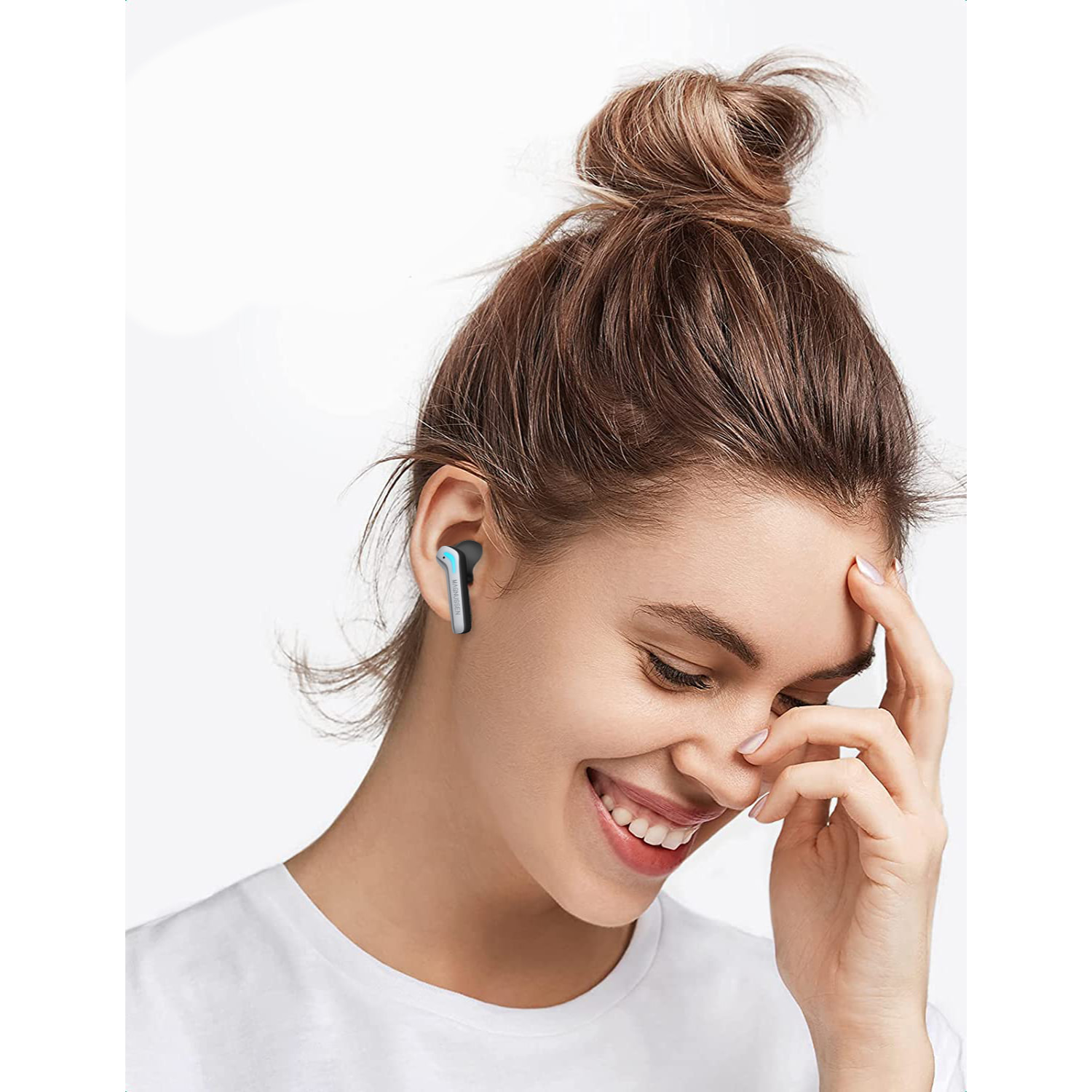 MAGNUSSEN M29 GAMING EARPHONES en color Negro