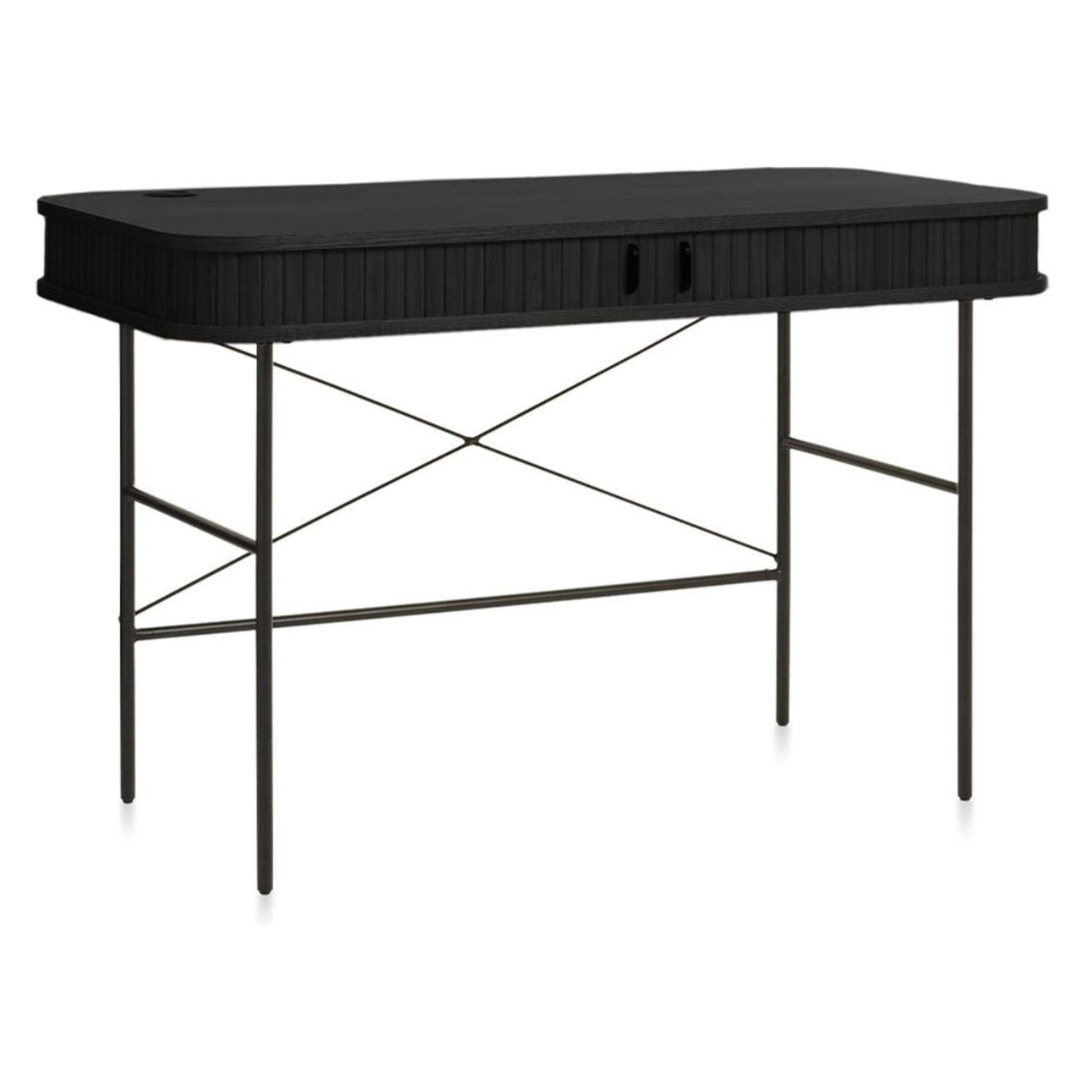 Bureau bois nois alba 120x60cm