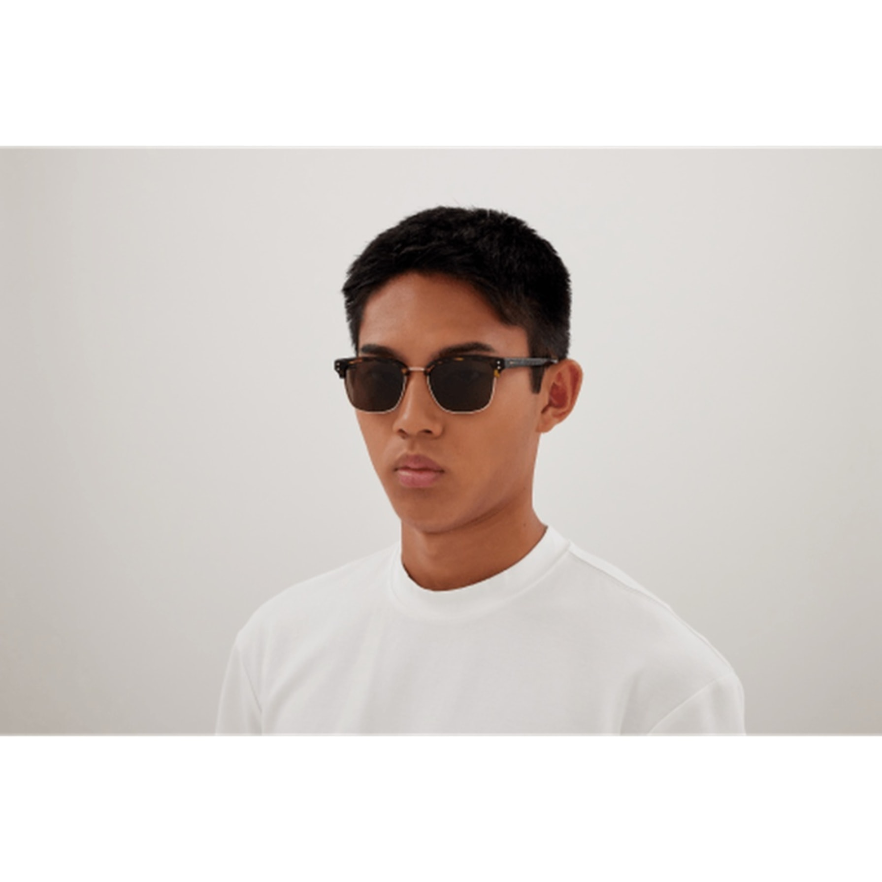 Gafas de Sol Gucci GG1897SK-002 de Acetato Hombre 54 mm