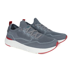 Zapatillas Cue Man Gris