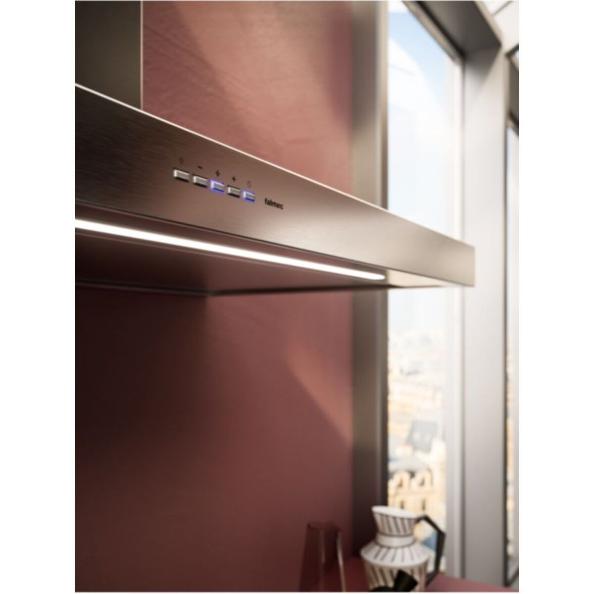 Hotte décorative murale FALMEC PLANEP1430