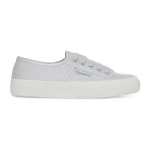 Le Superga Donna Grigio 2750 Pearl Matte Canvas