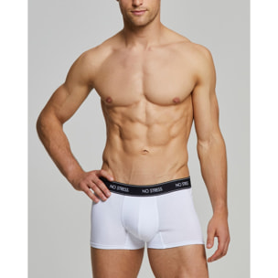 Boxer effetto push up no stress cotone organico