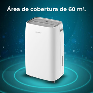 Deumidificatori BigDry 10000 Expert Connected Cecotec