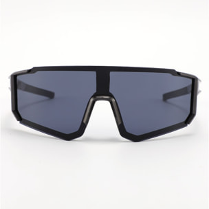 Gafas de Sol Fluor 1060-C1 de Tr90 Unisex 68 mm