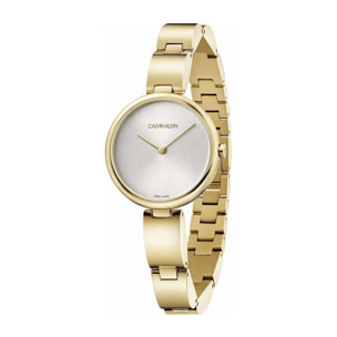 Orologio Calvin Klein WAVY Acciaio Gold