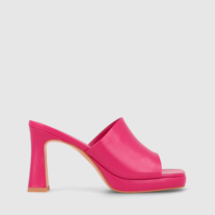 SANDALIAS ROSAS GENIA
