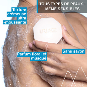 Pain Surgras Dermatologique - Nettoie, Nourrit & Protège 100 g