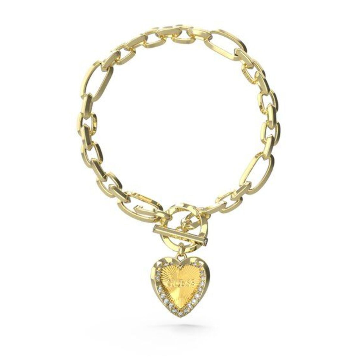 Pulsera Guess Mujer JUBB04599JWYGS