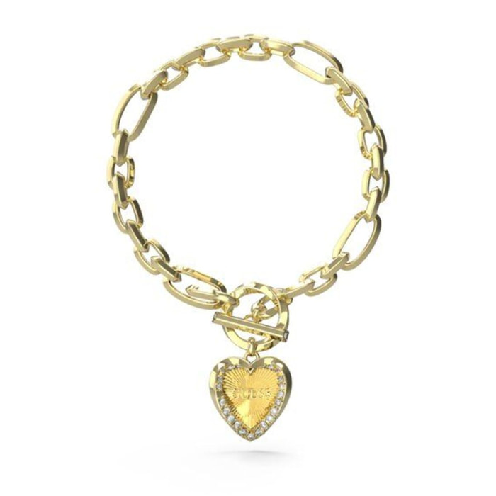 Pulsera Guess Mujer JUBB04599JWYGS