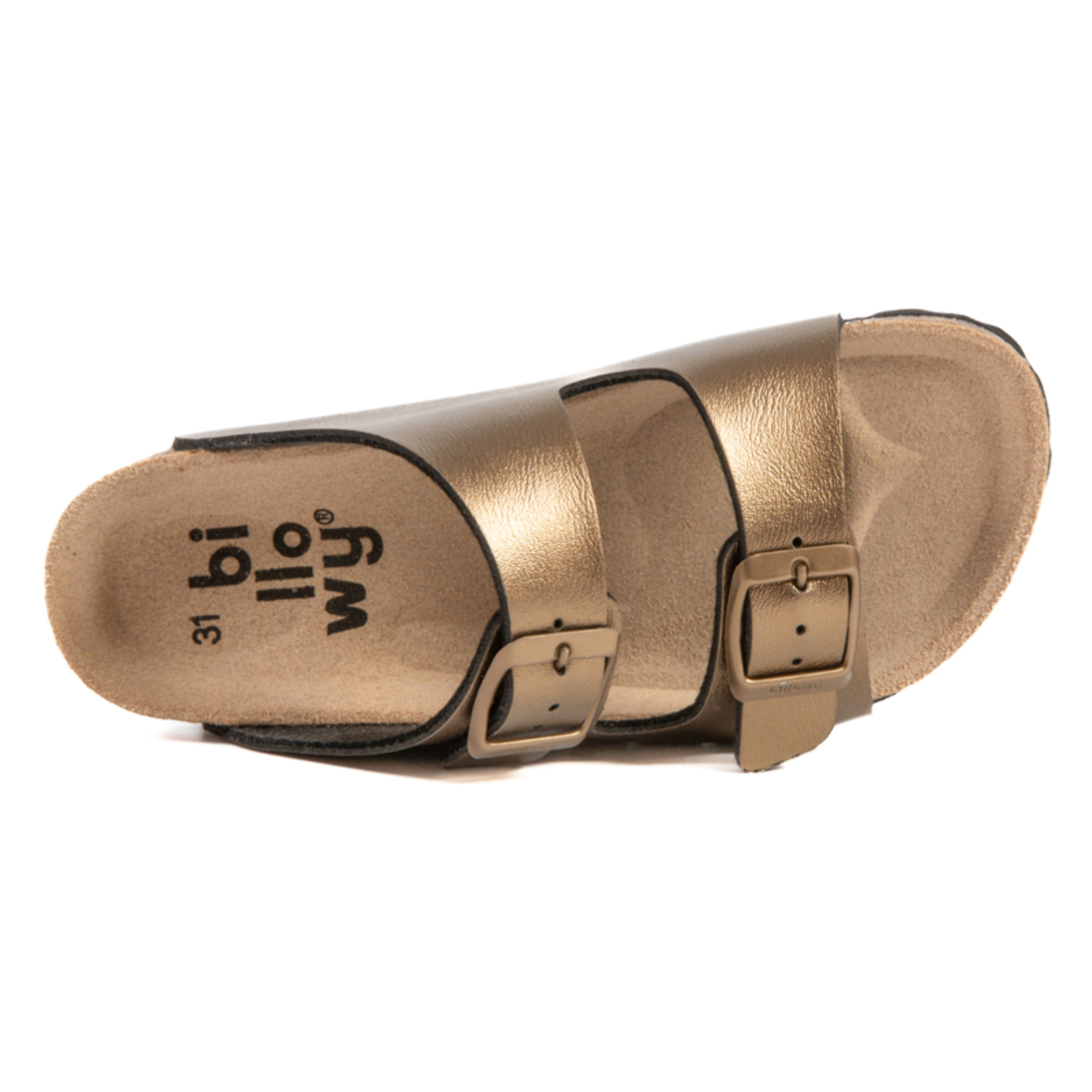 Sandalia BILLOWY MARRON