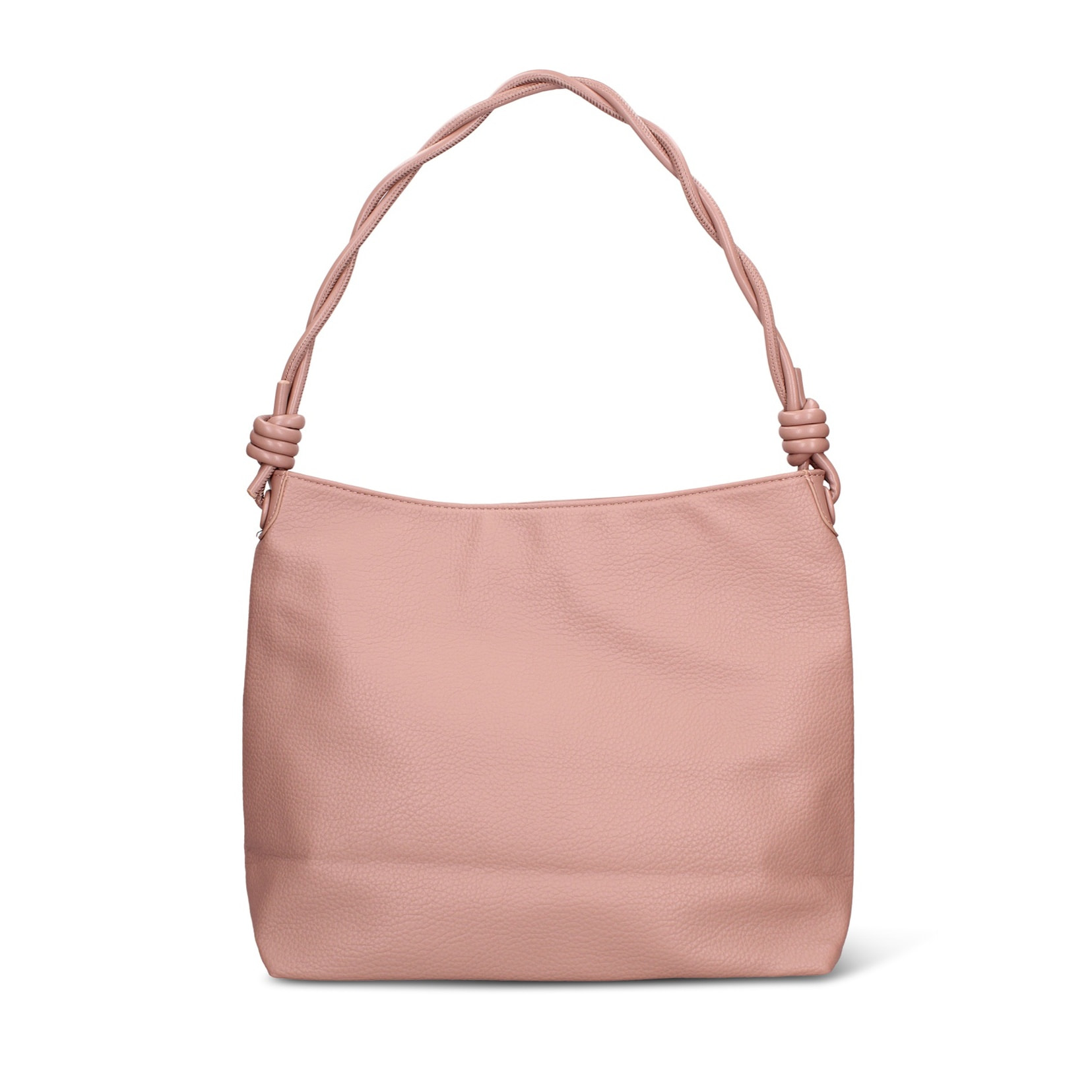 Borsa a spalla da donna - Modello Asteria Chic - Pelle vegana PU - 38.0 x 30.0 x 12.0 cm