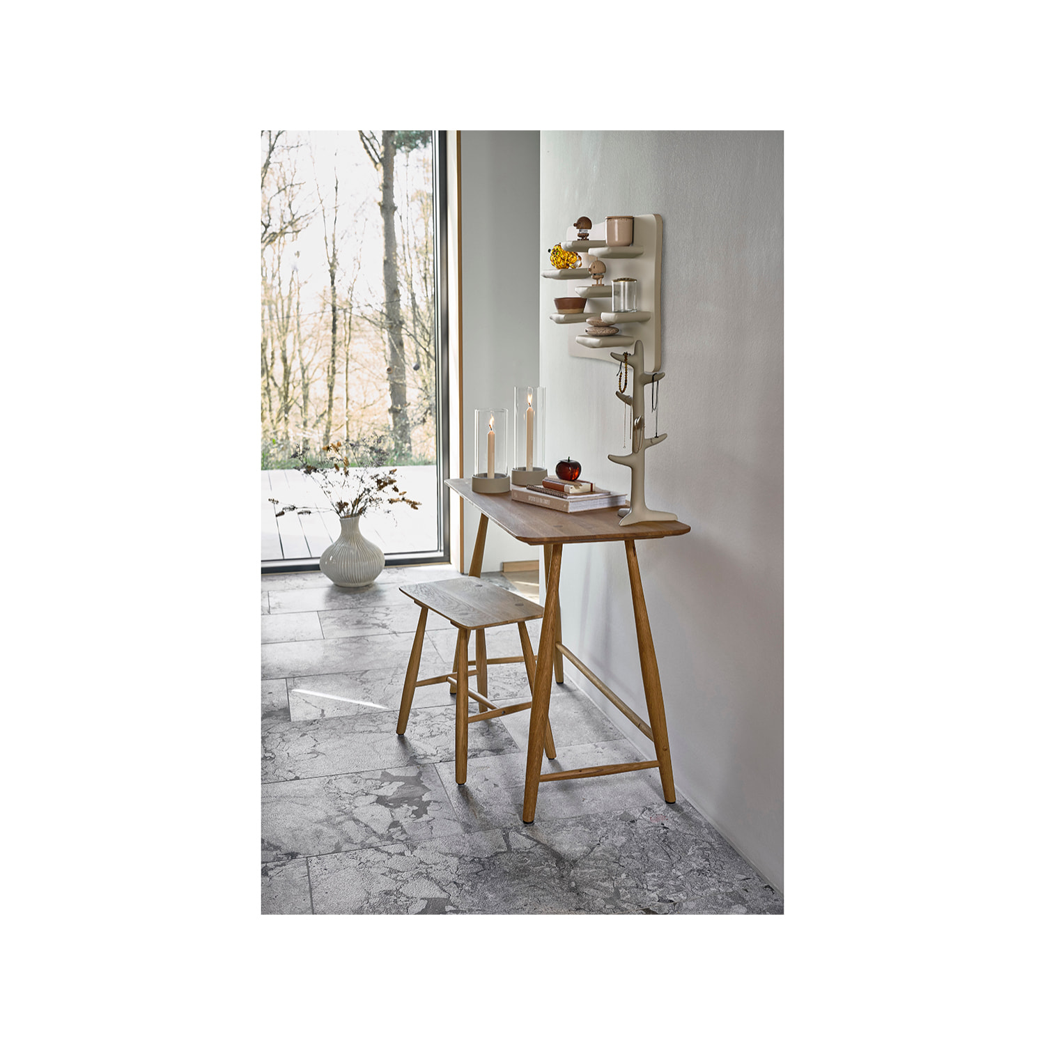 Lampe tempête Nord