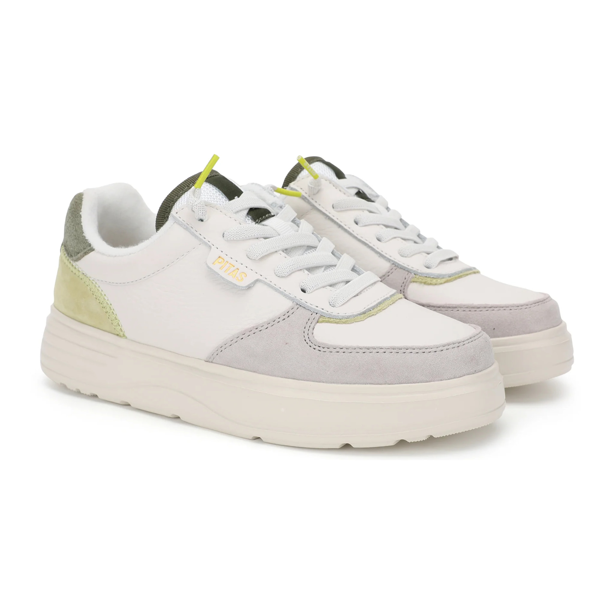 Zapatillas Zan Verde