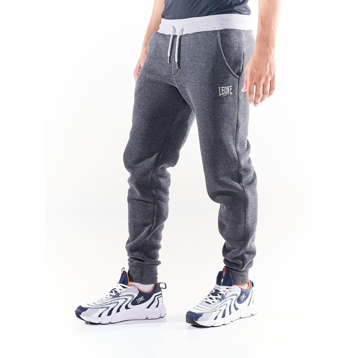 Pantaloni in felpa logo piccolo Work Leisure