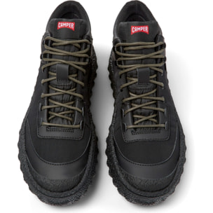 CAMPER Ground - Botines Negro Hombre