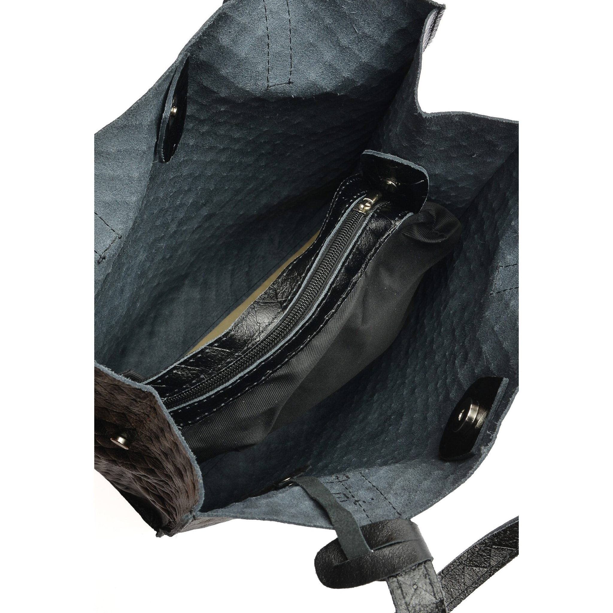 Borsa a tracolla Anna Luchini Nero