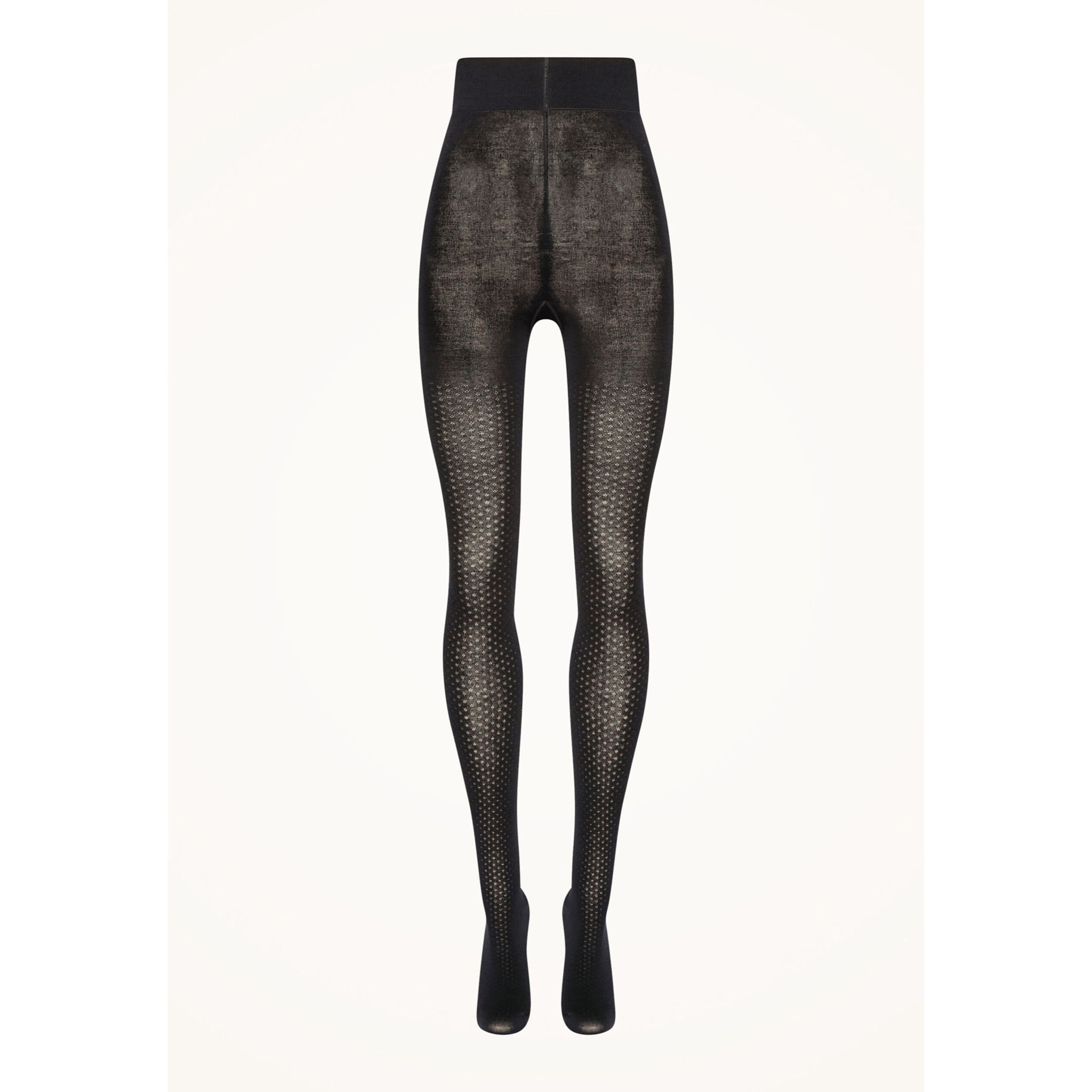 Collant Merino Dot Tights