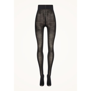 Collant Merino Dot Tights