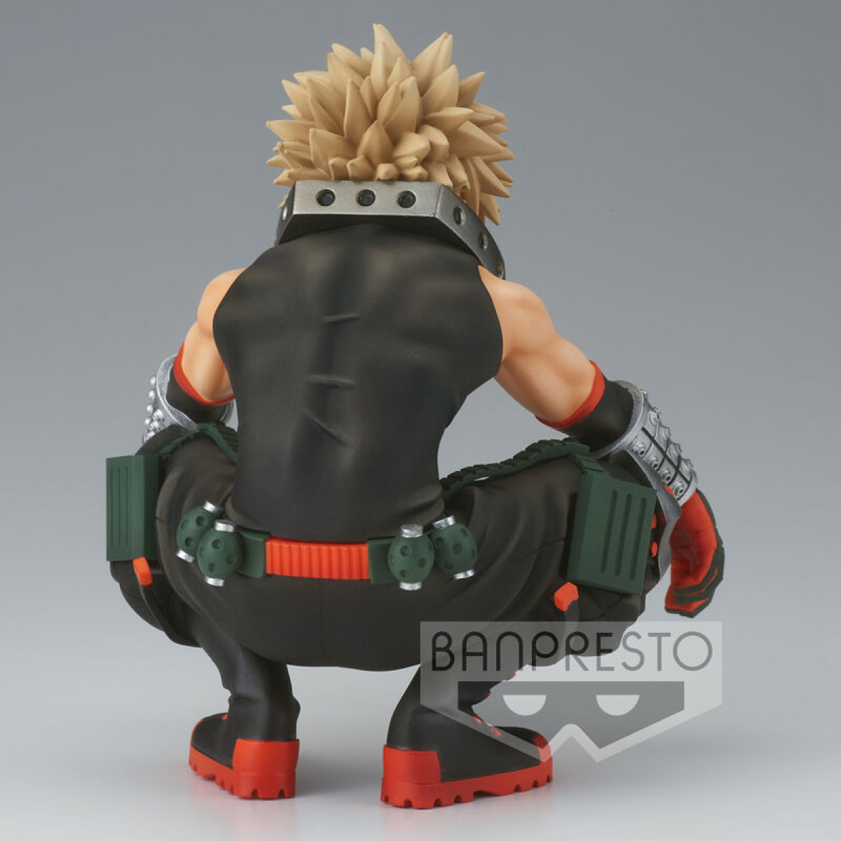 My Hero Academia Break Time Katsuki Bakugo Vol.2 Figura 11cm Banpresto