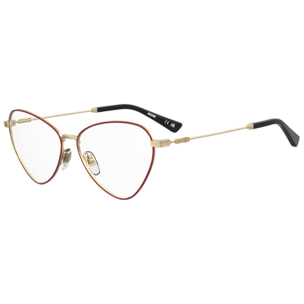 Gafas de Vista Moschino MOS648 AU2 de Metal Mujer 56 mm