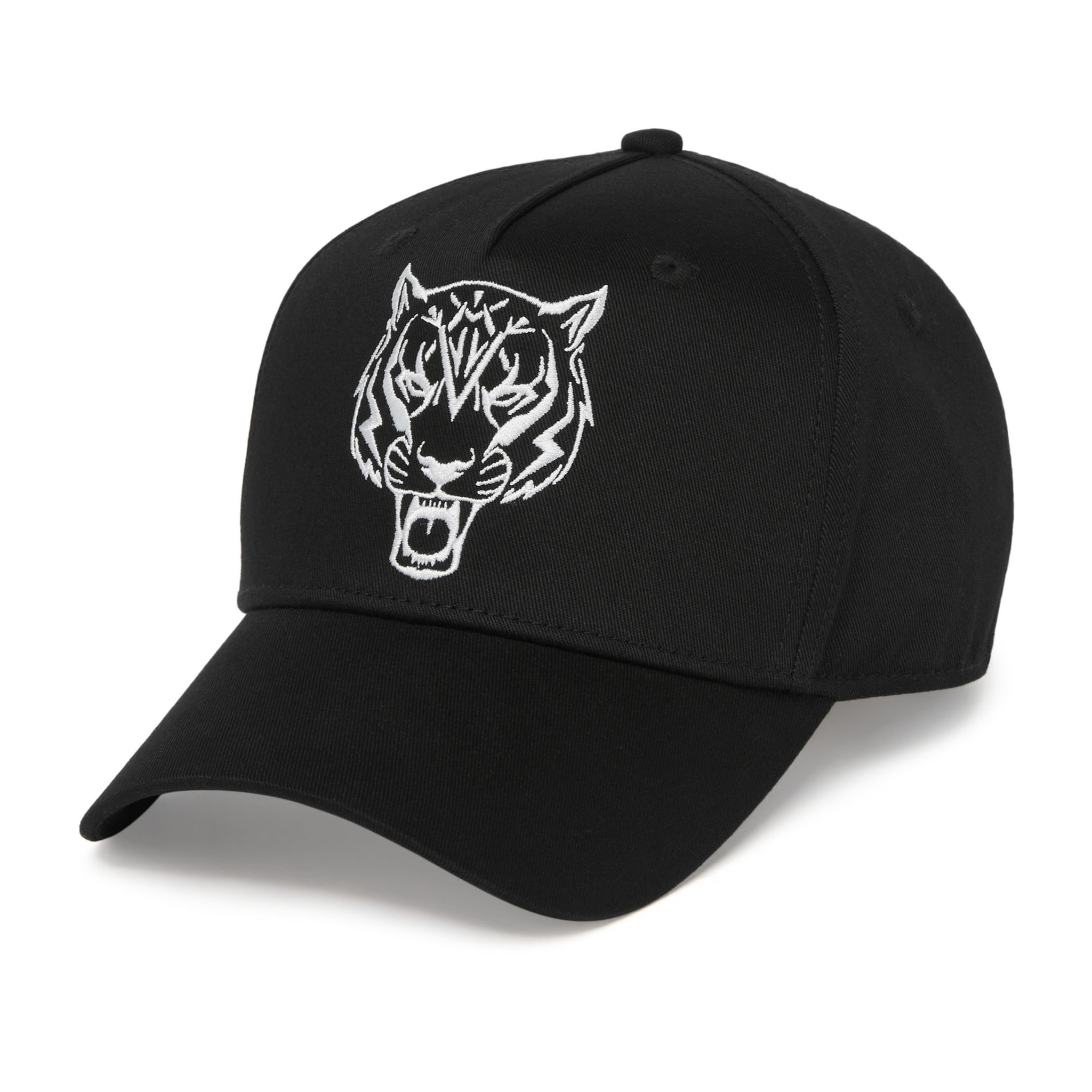 PLEIN SPORT Gorra de béisbol TIGER