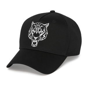 PLEIN SPORT Gorra de béisbol TIGER