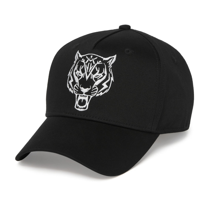 PLEIN SPORT Gorra de béisbol TIGER