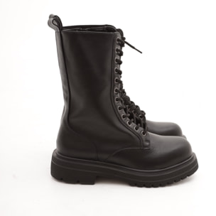 ANFIBIO ALTO 12 BUCHI NERO