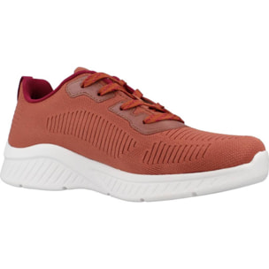 Sneakers de  Mujer de la marca SKECHERS  modelo BOBS SQUAD CHAOS AIR Brown