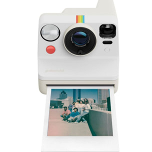 Appareil photo Instantané POLAROID Now Generation 3 Pebble white