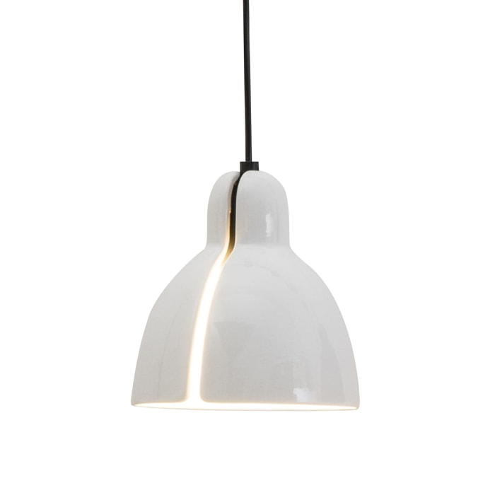 VENICE 3L Lampe suspension blanche